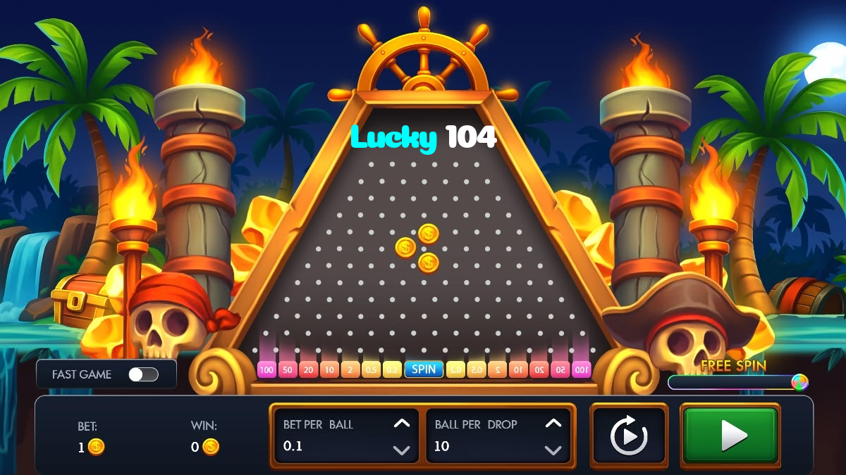 Lucky 104 خوش آمدید بونس +600% پیشکش موبائل ایپ کے پروموشن سیکشن میں دکھائی دیتی ہے۔