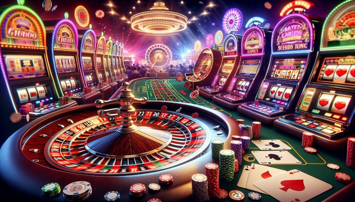 Lucky 104 پاکستان ریئل منی گیمز
